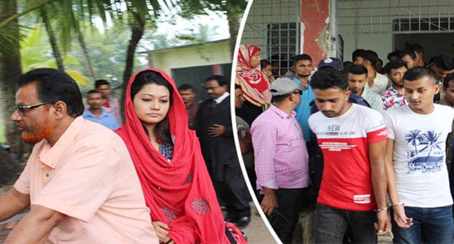 রিফাত হত্যা মামলায় অপ্রাপ্তবয়স্ক ১৪ আসামির রায় বুধবার