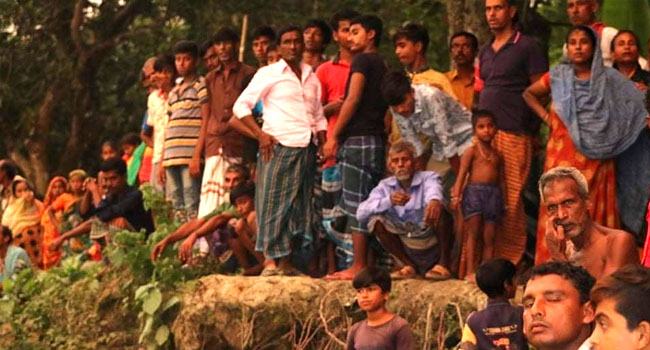 নাগরপুরে ধলেশ্বরী নদীতে বৃদ্ধ নিখোঁজ