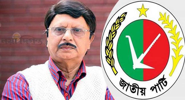 জাতীয় পার্টি ছাড়ার ৩ কারণ জানালেন সোহেল রানা