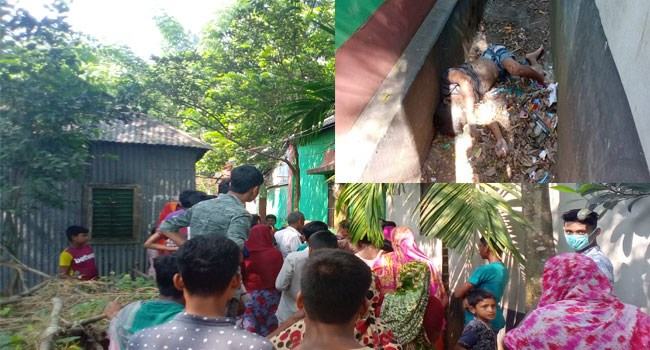 আশুলিয়ায় নিখোঁজের ২ দিন পর শিশুর লাশ উদ্ধার