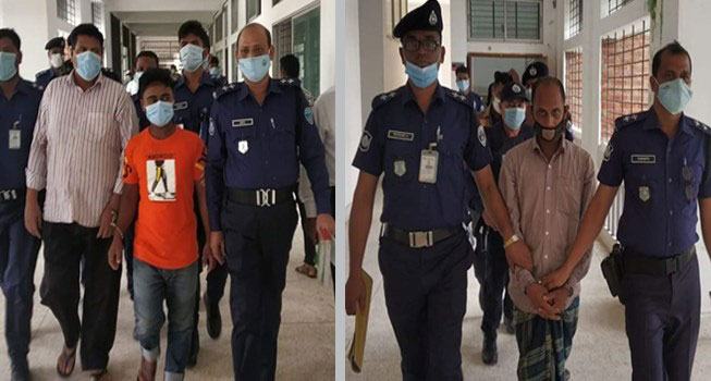 গৃহবধূকে বিবস্ত্র করে নির্যাতন : কালামের স্বীকারোক্তি, রিমান্ডে সুমন, দেলোয়ার কারাগারে