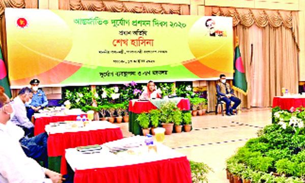 পাশবিকতা নিয়ন্ত্রণে ধর্ষণের জন্য মৃত্যুদণ্ডের বিধান করা হয়েছে : প্রধানমন্ত্রী