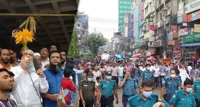 আপনারা প্রমাণ করেছেন শহীদ জিয়ার কর্মীরা মরেনি : সালাউদ্দিন