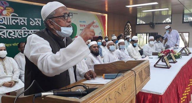 করোনার চেয়েও ভয়াবহ রূপ নিয়েছে ধর্ষণ ও অনৈতিকতা : অধ্যক্ষ যাইনুল আবেদীন