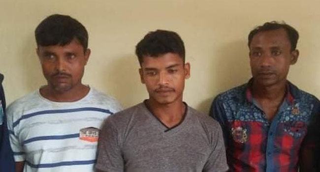 ছোট ভাইয়ের প্রেমিকাকে ছিনিয়ে নিয়ে ধর্ষণ বড় ভাইয়ের, গ্রেফতার ৩