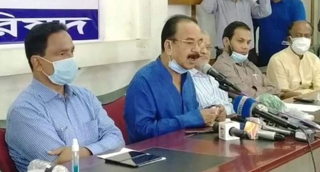 গণতন্ত্র ফেরানো ছাড়া জনগণের মুক্তি আসবে না : গয়েশ্বর