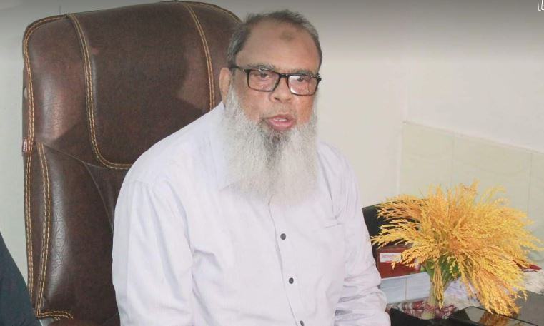 ষড়যন্ত্র মোকাবিলা করেই শেষ পর্যন্ত নির্বাচনী মাঠে আছি ও থাকব : সালাহউদ্দিন