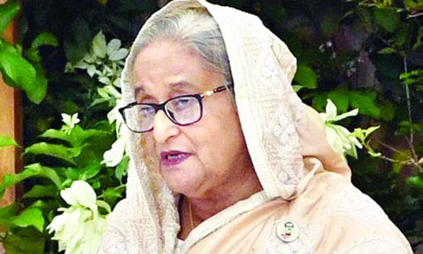 দেশে আর কেউ না খেয়ে থাকবে না : প্রধানমন্ত্রী