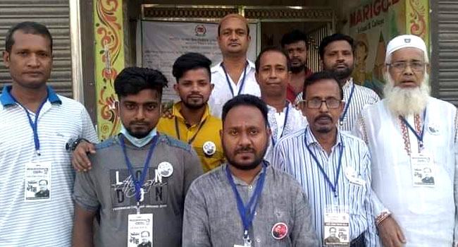 ভোট শুরুর আগেই পোলিং এজেন্ট বের করে দেয়ার অভিযোগ বিএনপির