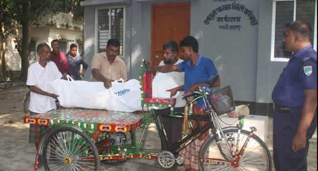 উপজেলা পরিষদের ভেতর থেকে ভিক্ষুকের লাশ উদ্ধার