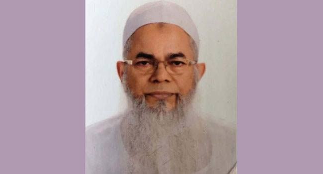 হেফাজতে ইসলামের ফেনী জেলা আমীর আর নেই
