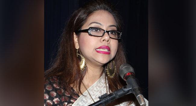 অভিনেত্রী শমী কায়সারের বিরুদ্ধে পুনঃতদন্ত প্রতিবেদন ১৫ নভেম্বর