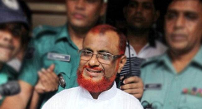 মৃত্যুদন্ডপ্রাপ্ত এটিএম আজহারুল ইসলাম’র বিরুদ্ধে চার্জশীট