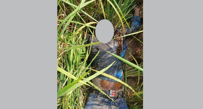 গাজীপুরে রিসোর্টের পাশ থেকে যুবকের অর্ধগলিত গলাকাটা লাশ উদ্ধার