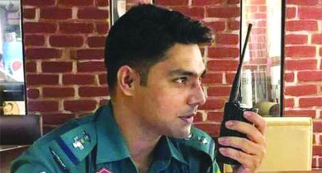 এসআই আকবরকে গ্রেফতারের খবর সত্য নয়