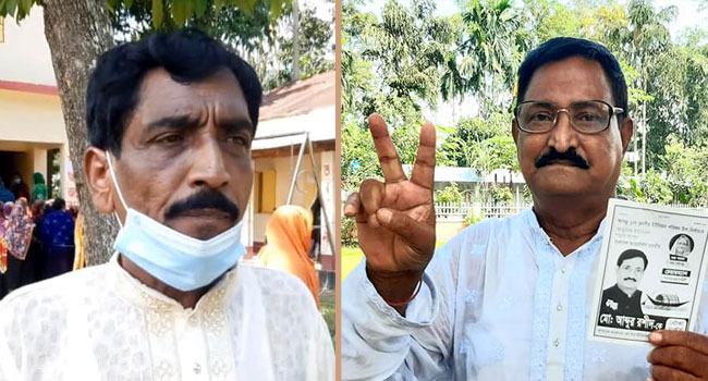শ্রীমঙ্গলে উপ-নির্বাচনে একটিতে বিএনপি ও আরেকটিতে আ’লীগের প্রার্থী বিজয়ী