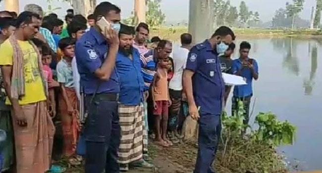 শিবগ‌ঞ্জে সা‌বেক ইউপি সদস্য‌কে কু‌পি‌য়ে হত্যা