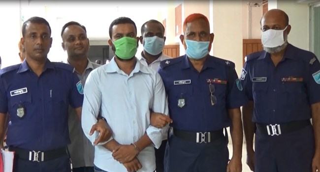 কলেজছাত্রী ধর্ষণ ও হত্যা মামলায় যুবকের যাবজ্জীবন