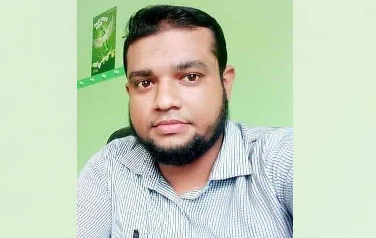 ট্রাকের ধাক্কায় মোটরসাইকেল আরোহীর মৃত্যু