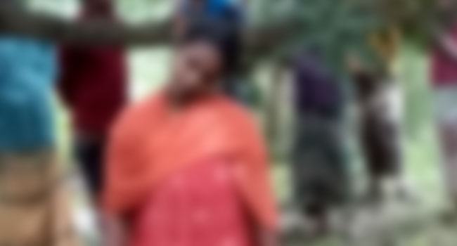 পুঠিয়ায় অভিমানে বাড়ি ছাড়ার পরদিন গৃহবধূর ঝুলন্ত লাশ উদ্ধার