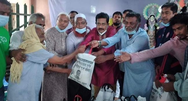 খালেদা জিয়াই হিন্দু সম্প্রদায়ের প্রকৃত বন্ধু : খোরশেদ