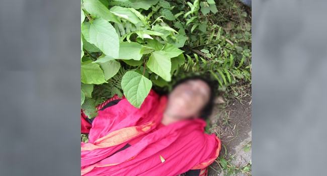 বানিয়াচং-হবিগঞ্জ সড়কে লাশ ফেলে পালাতে গিয়ে ঘাতক আটক