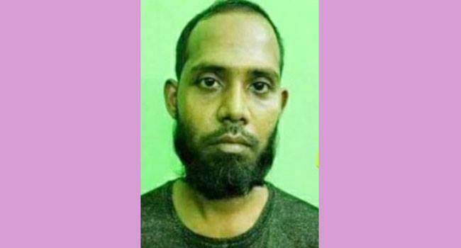 ৪ বছরের মেয়েকে ধর্ষণের অভিযোগে বাবা গ্রেফতার