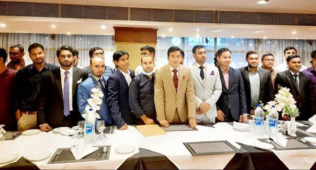 ইয়াং ল’ইয়ারস অ্যাসোসিয়েশনের সভাপতি হলেন দুলাল ও সম্পাদক সুলতান