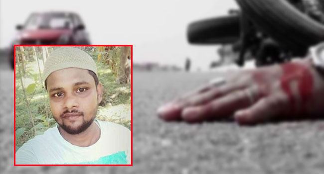 পটিয়ায় কার্ভাডভ্যানচাপায় মোটরসাইকেল আরোহী নিহত
