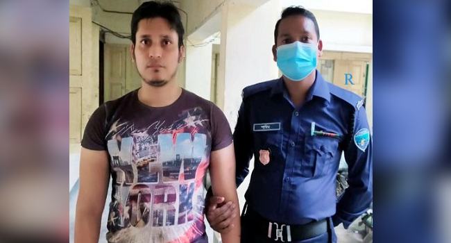 নোয়াখালীতে ভুয়া সিআইডি কর্মকর্তা আটক