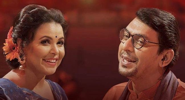 চঞ্চল চৌধুরী ও মেহের আফরোজ শাওনের গাওয়া লোকজ গানের কপিরাইট যেভাবে পেল সরলপুর ব্যান্ড