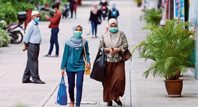 আবারো বাড়লো মালয়েশিয়ার লকডাউন