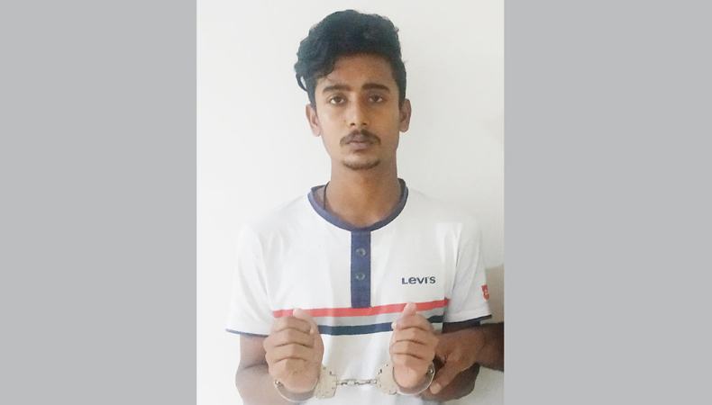 ফতুল্লায় ধর্ষণের অভিযোগে কিশোর গ্যাং লিডার সানি গ্রেফতার