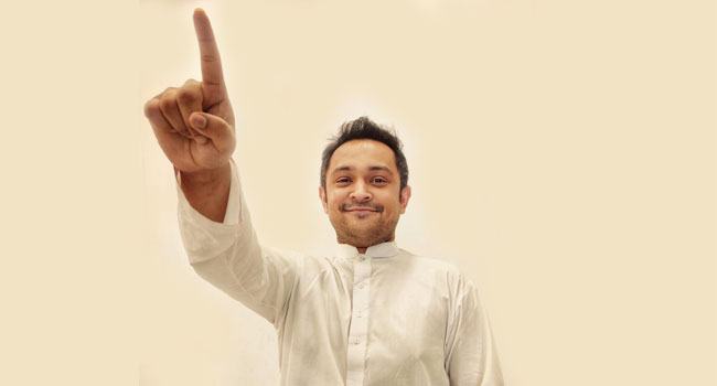 ক্ষমতার দাপট কি এমনি এমনি