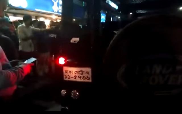 ইরফান সেলিমের বডিগার্ড দিপু গ্রেফতার