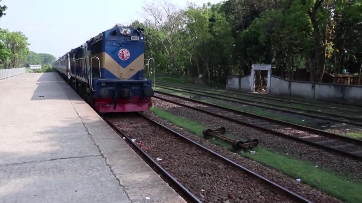 খুলনার সাথে রেল যোগাযোগ স্বাভাবিক