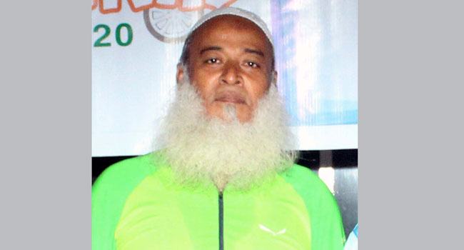 খেলার মাঠেই ক্রীড়া সাংবাদিক মোস্তাকের মৃত্যু