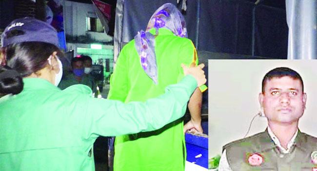 রংপুরে ছাত্রীকে গণধর্ষণ : গ্রেফতারকৃত এএসআইকে আদালতে নেয়া হচ্ছে