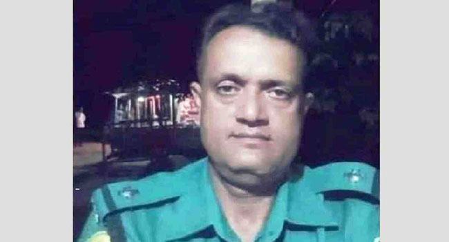 সিলেটে রায়হান হত্যা : এএসআই আশেক এলাহী গ্রেফতার