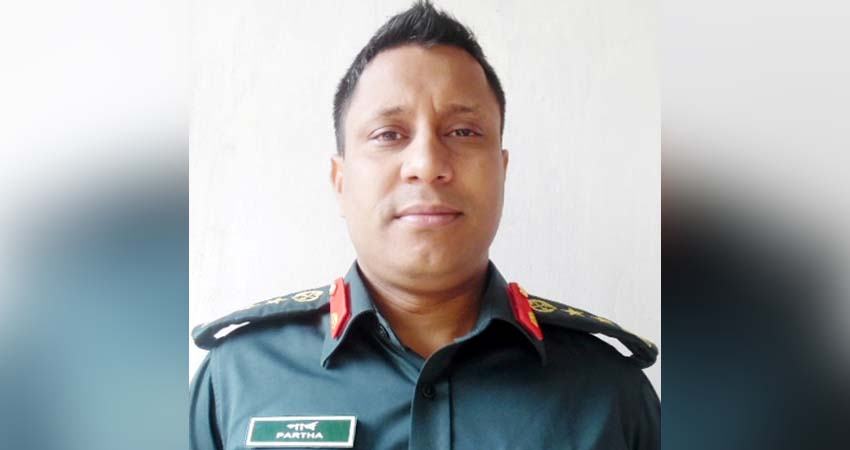 ঘুষ গ্রহণ ও মানি লন্ডারিং মামলায় ডিআইজি পার্থর বিরুদ্ধে চার্জ শুনানী ৪ নভেম্বর
