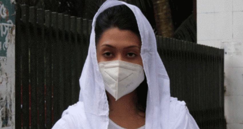বরগুনা থেকে কাশিমপুর কারাগারে মিন্নি