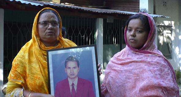 রংপুরের জুয়েলকে যে অভিযোগে হত্যা করা হয়েছে  তা মানতে রাজি নয় স্বজনরা