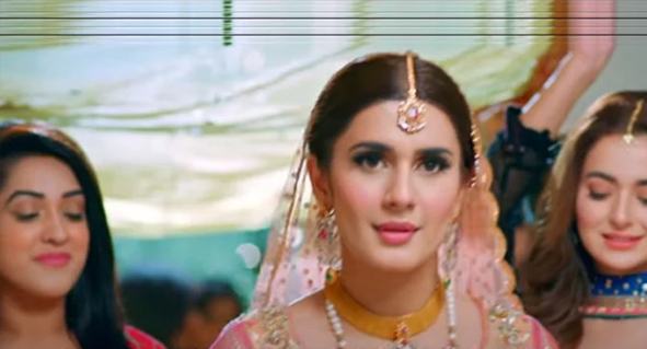 চীনের প্রেক্ষাগৃহে পাকিস্তানের ছবি