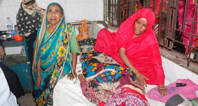 সন্তান বিক্রি করতে না দেয়ায় স্বামীর নির্যাতনে স্ত্রীর মৃত্যু