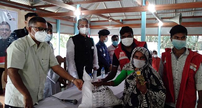 কয়েক দিনের মধ্যে করোনার ভ্যাকসিনের জন্য চুক্তি করা হবে : স্বাস্থ্যমন্ত্রী
