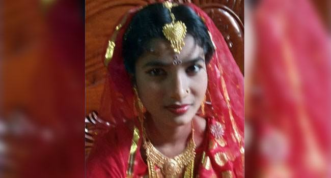 যৌতুক না পেয়ে স্ত্রীকে পিটিয়ে ও শ্বাসরোধে হত্যা!