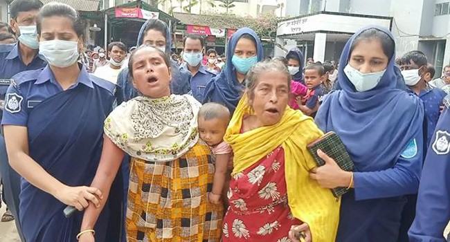 কিশোরগঞ্জে কৃষক হত্যায় দুই নারীর যাবজ্জীবন