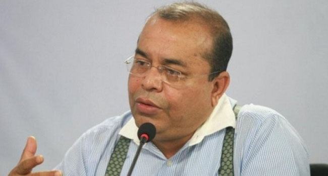 চাঁদপুরে ড. জিয়া রহমানের বিরুদ্ধে মামলা