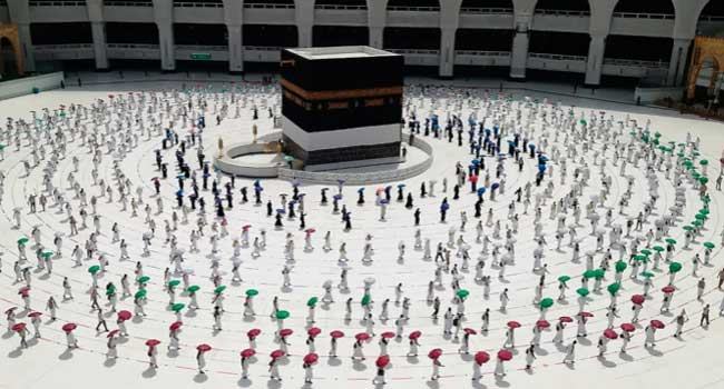 ওমরাহ পালনে এখনো নির্দেশনা পায়নি বাংলাদেশ