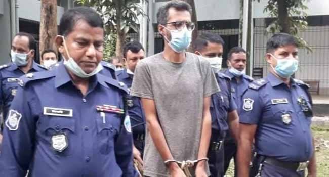 মহানবী সা: ও আয়েশা রা: নিয়ে কটূক্তিকারী সেই মিঠুন দে ৩ দিনের রিমান্ডে